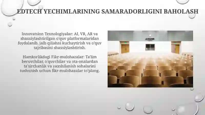 tarbiyada innovatsion texnologiyalarning o`rni 3