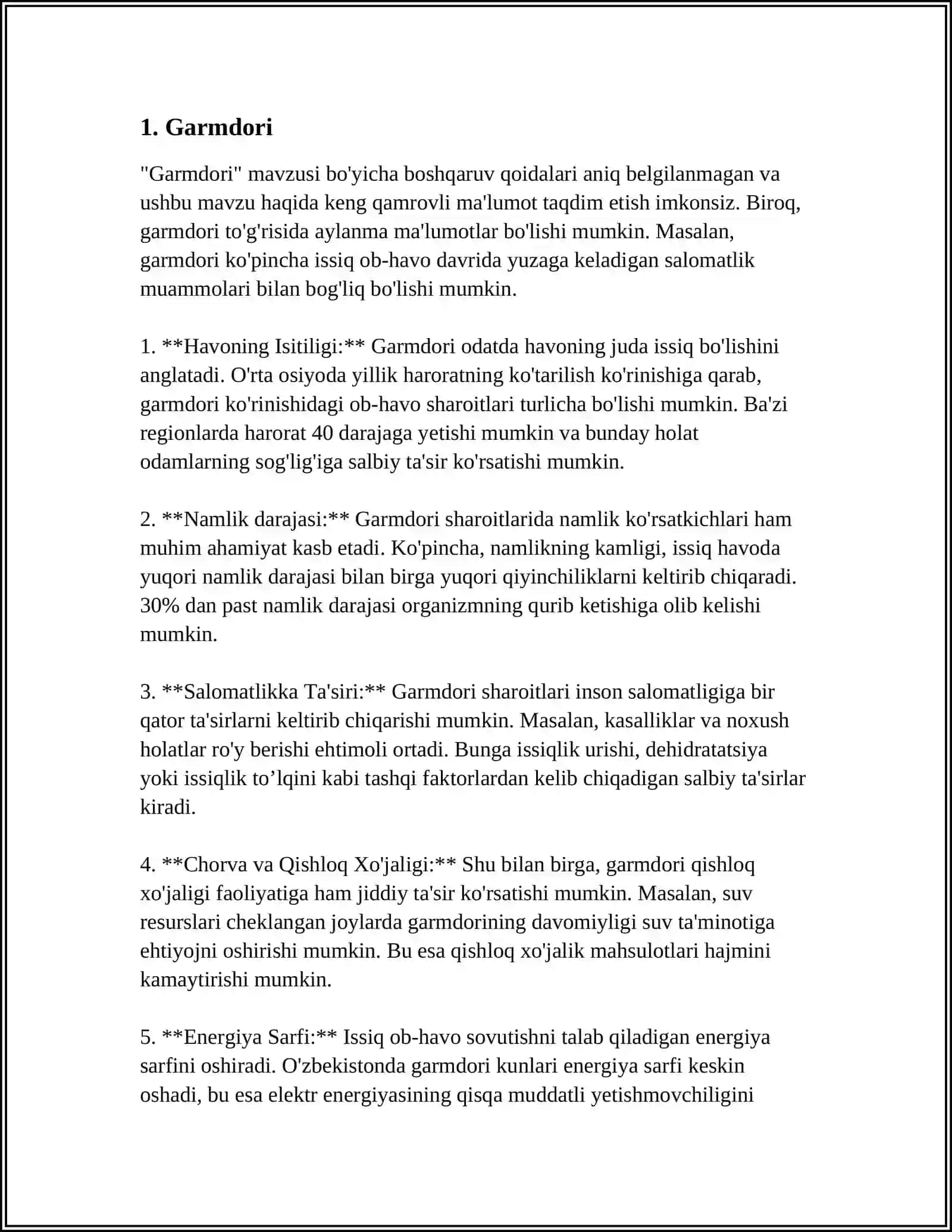 DORIVOR O'SIMLIKLAR 3