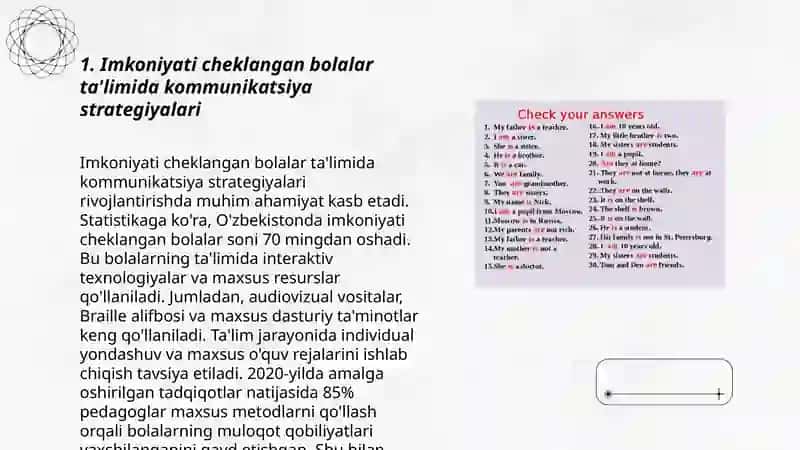 Imkoniyati cheklangan bolalarga ta’lim berishda o’qituvchi muloqoti madaniyatining ahamiyati 3