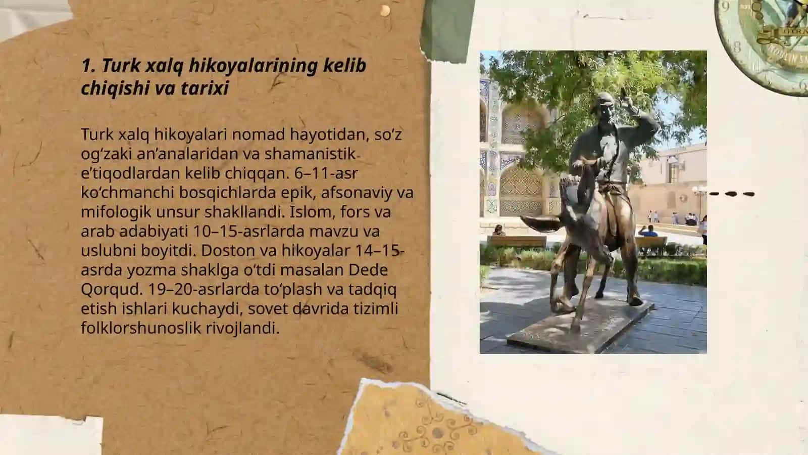 Turk xalq hikoyalari 3
