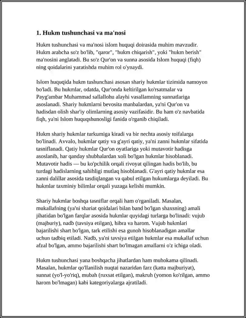 HUKM 3