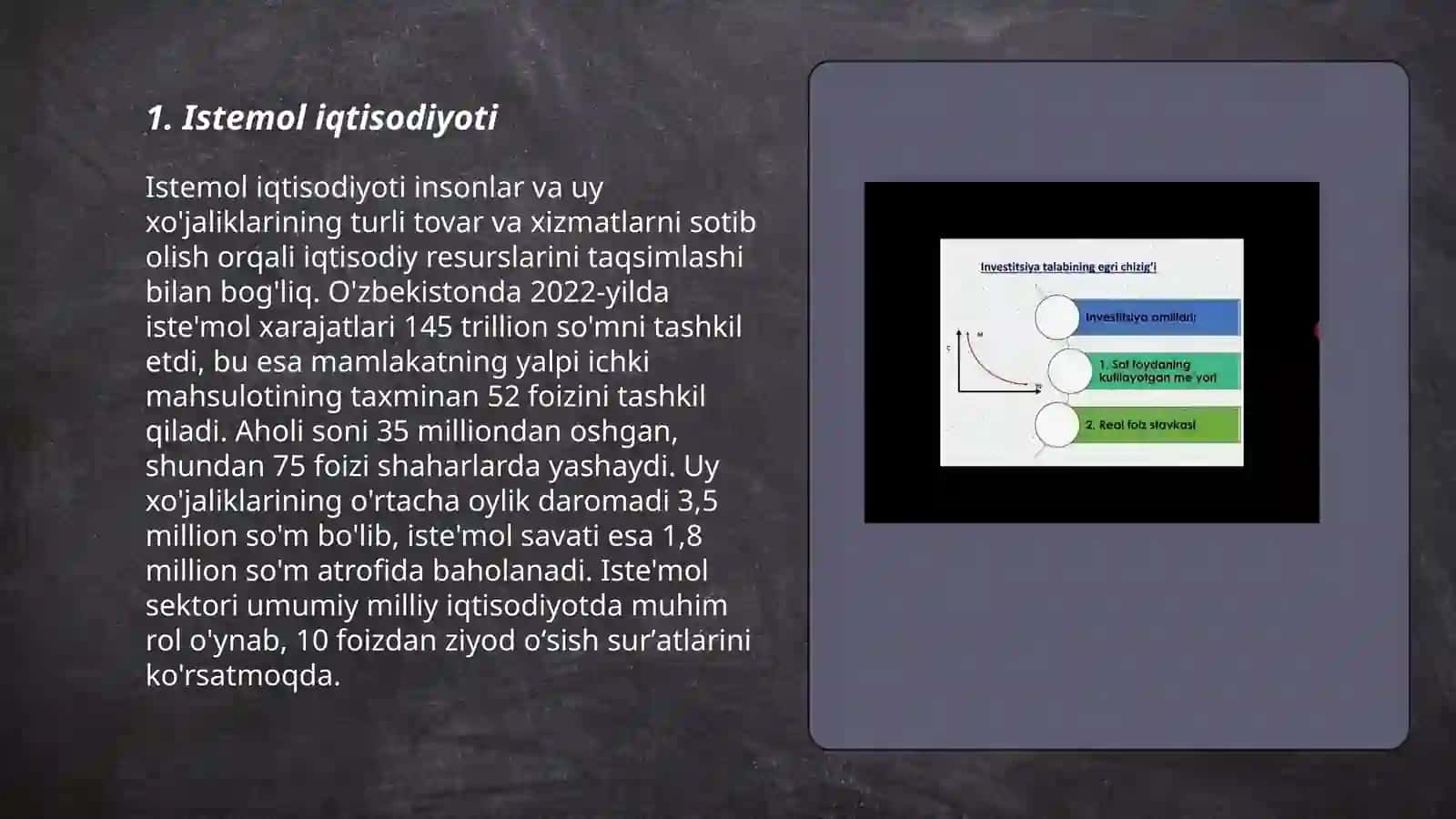 Istemol iqtisodiyoti 3