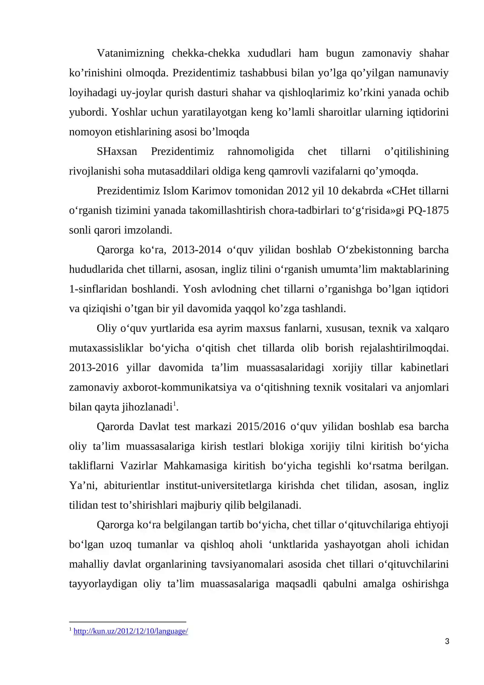BАDIIY АSАRLАRDАGI MILLIY VА MАHАLLIY O’ZIGА XОSLIKNI IFОDАLОVСHI SO’ZLАR VА ULАRNI TАRJIMАDА QАYTА YARАTISH 3