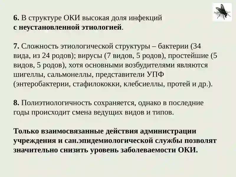Кишечные инфекции 3