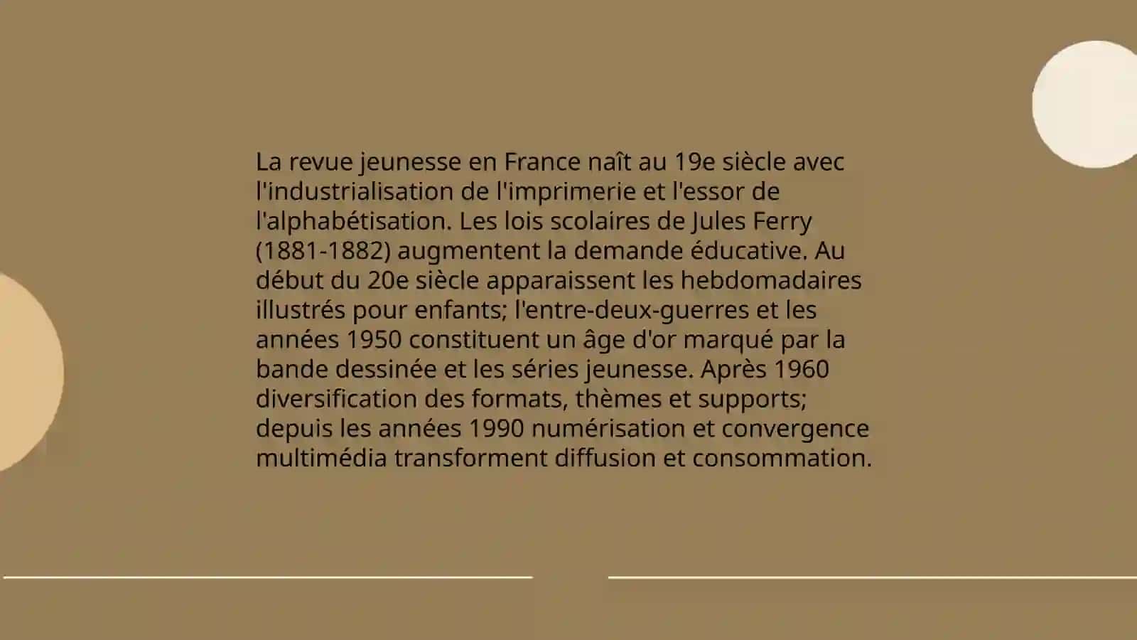 Revue jeunesse 3