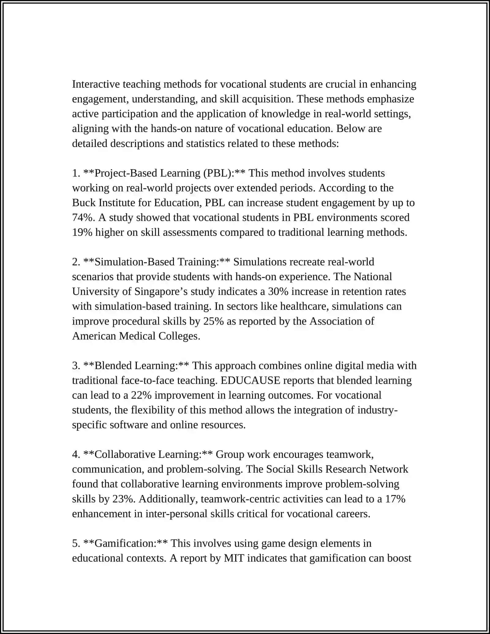 USING PEDAGOGICAL TECHNOLOGIES TO TEACH DIALOGUE SPEECH FOR VOCATIONAL COLLEGE STUDENTS (B1 LEVEL) 3
