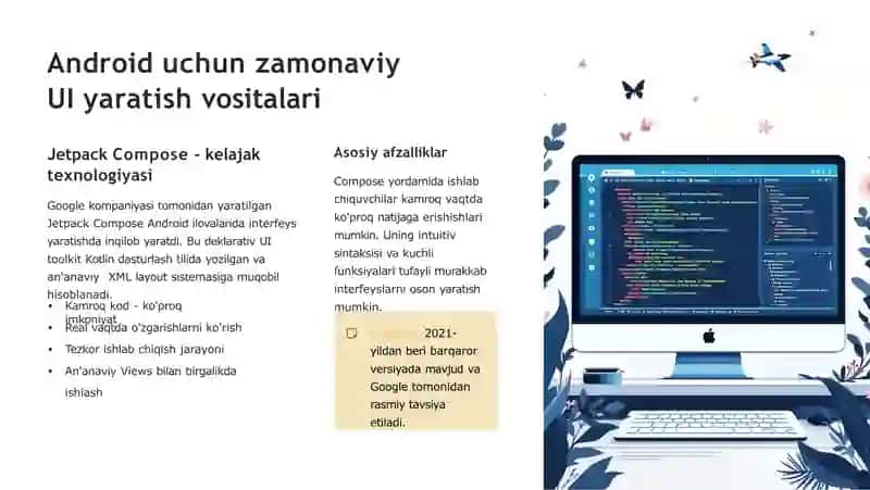 Mobil Ilova Interfeysini Yaratish: Foydalanuvchi Tajribasining Kaliti 3