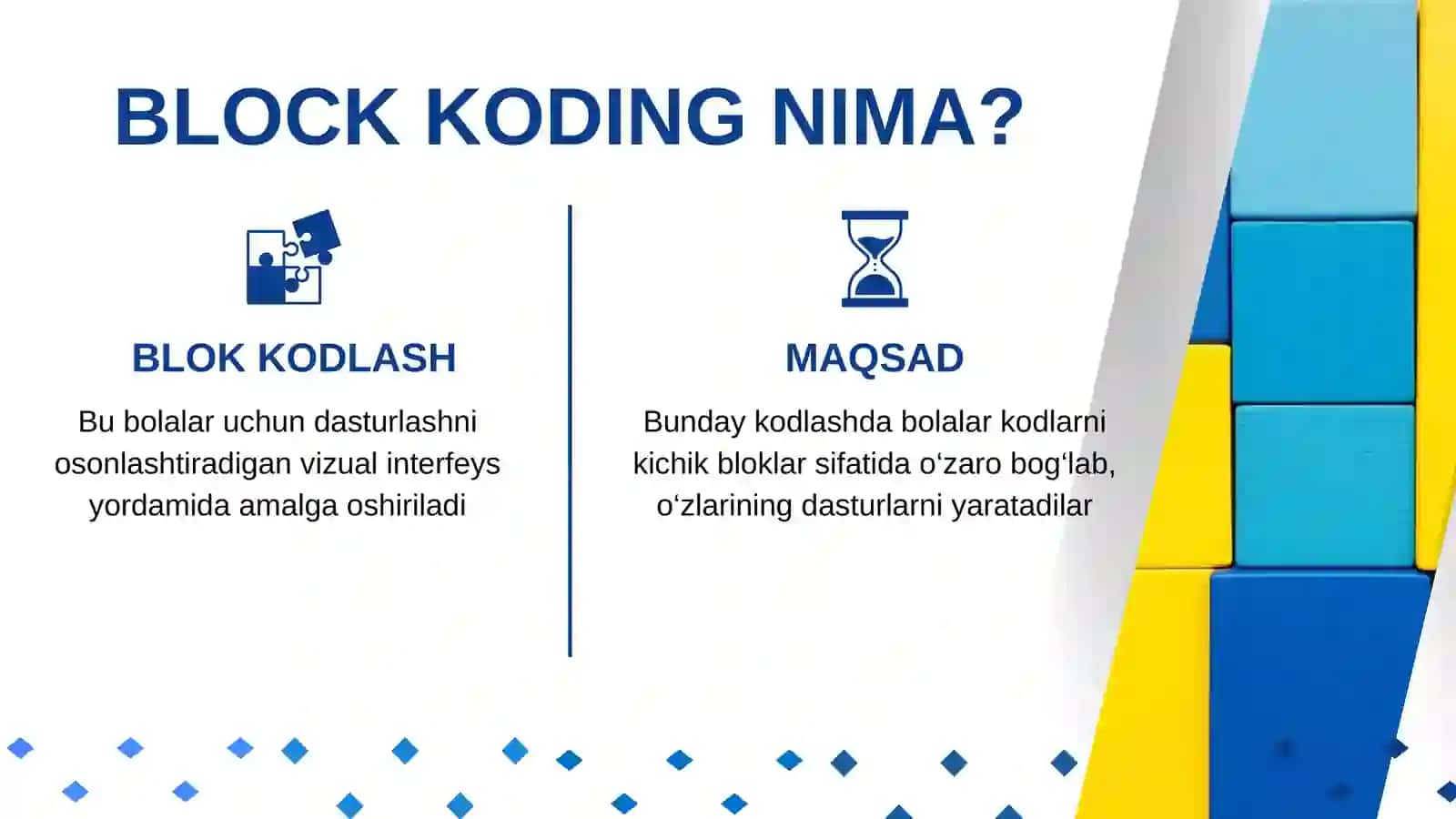 BLOCK CODING LAR ORQALI O‘QUVCHILARDA INTELEKTUAL SALOHIYATNI RIVOJLANTIRISH 3