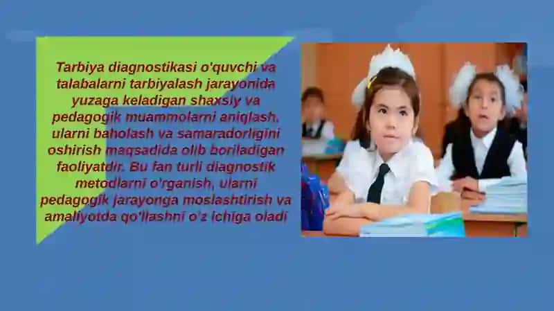 Tarbiya Diagnostikasi Fanining Ilmiy Tadqiqot Metodlari 3