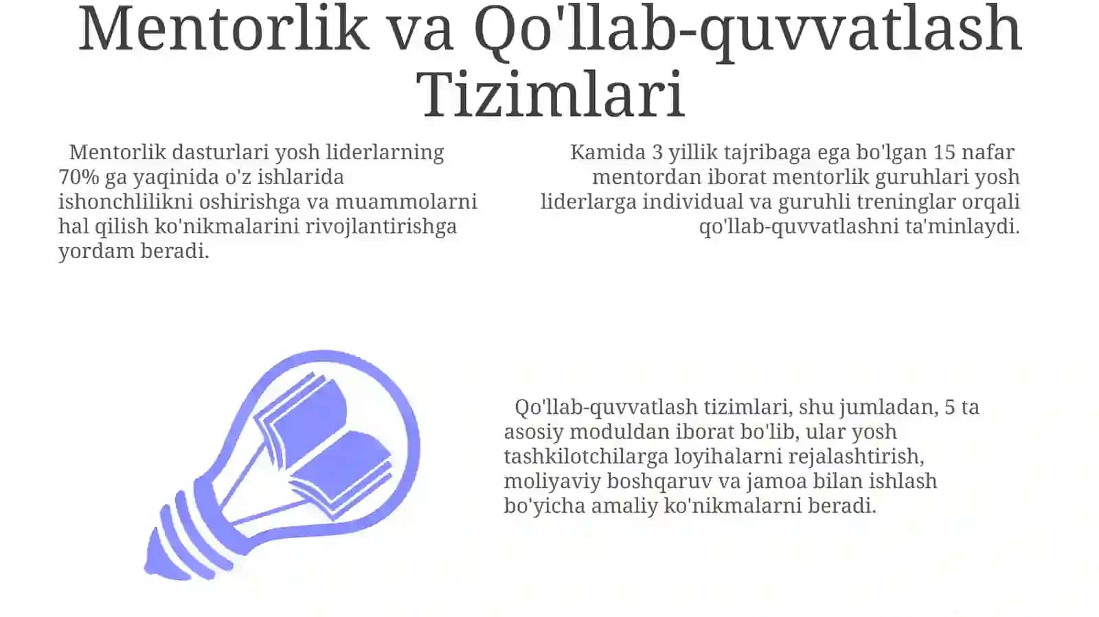 Samarali Ijtimoiy-Pedagogik Dasturlarni Ishlab Chiqish va Amalga Oshirish 3