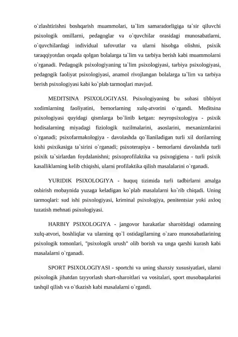 Hozirgi zamon psixologiyasining tatqiqot metodlari 3