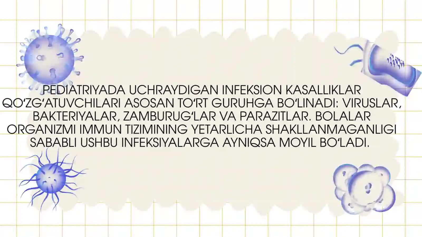 MICROBIOLOGY 3