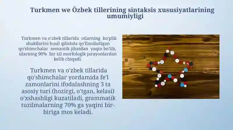 Turkman ozarbayjon turk tillarning sintaktik xususiyatlari 3
