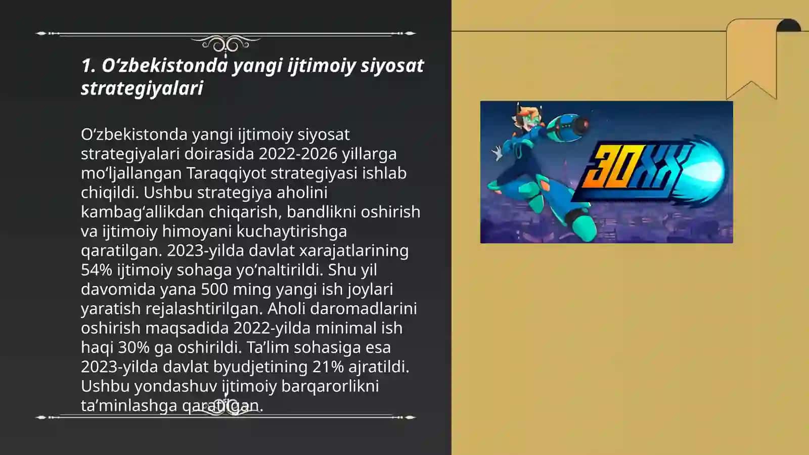 Oʻzbekistonda yangi ijtimoiy siyosat strategiyalari 3