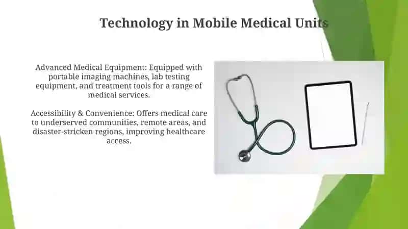 Mobile Medical Units in the World 3