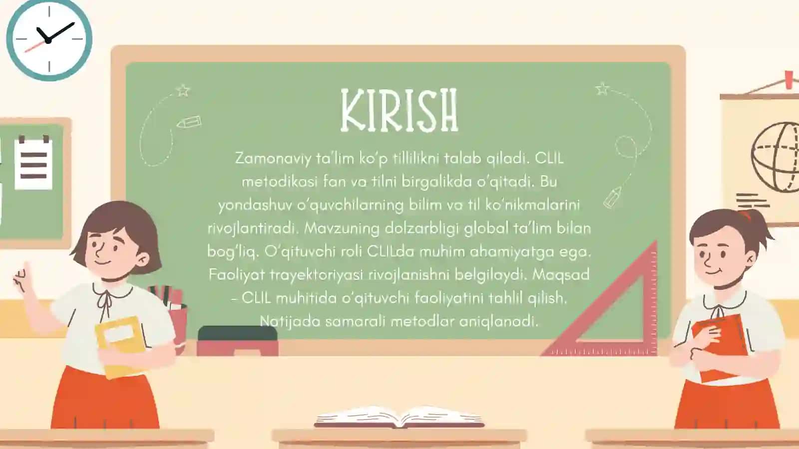 CLIL MUHITIDA O‘QITUVCHI FAOLIYATI TRAYEKTORIYASI 3
