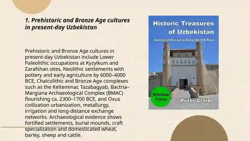 History of Uzbekistan 3