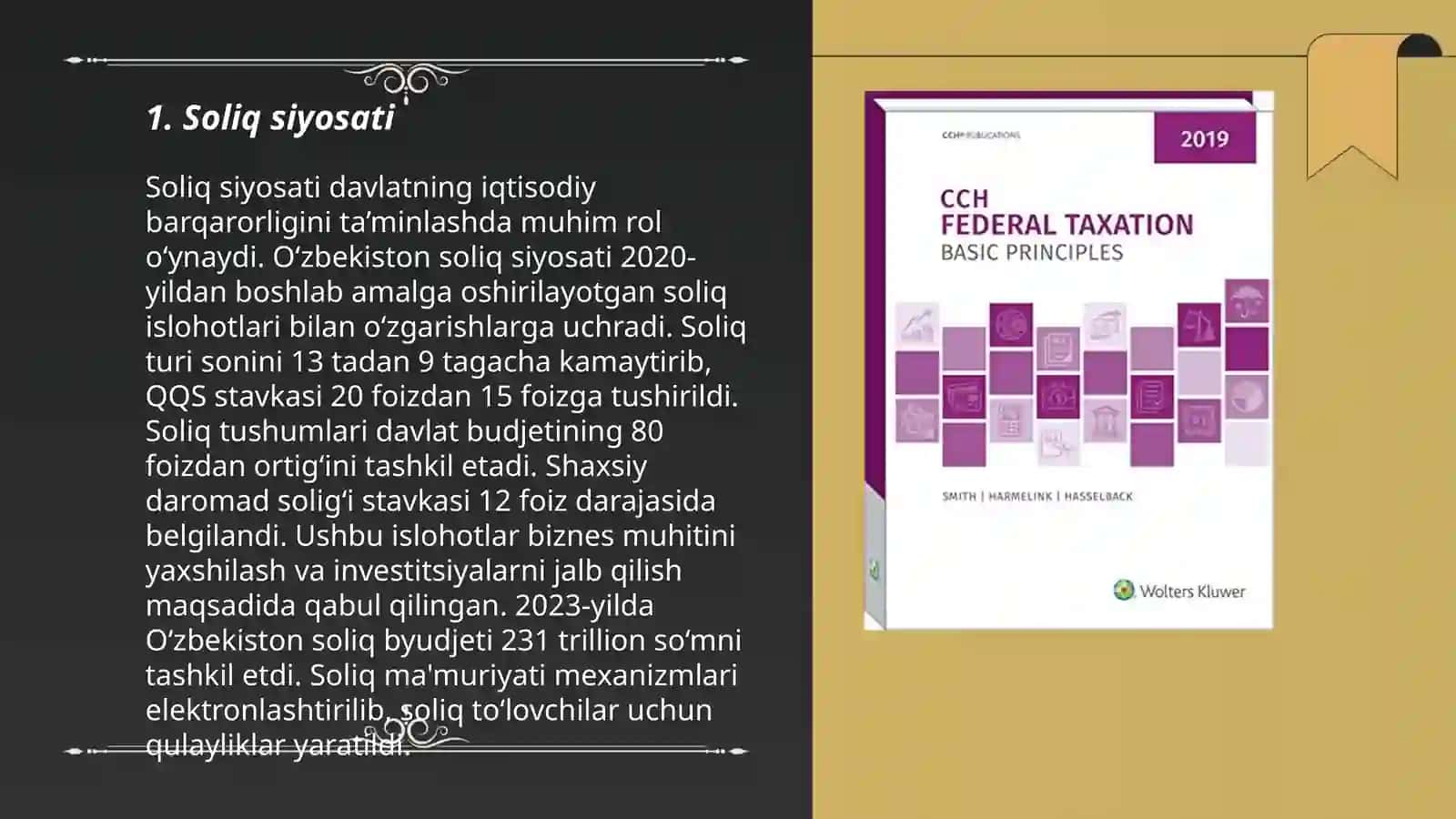 Soliqqa tortish tamoyillari 3