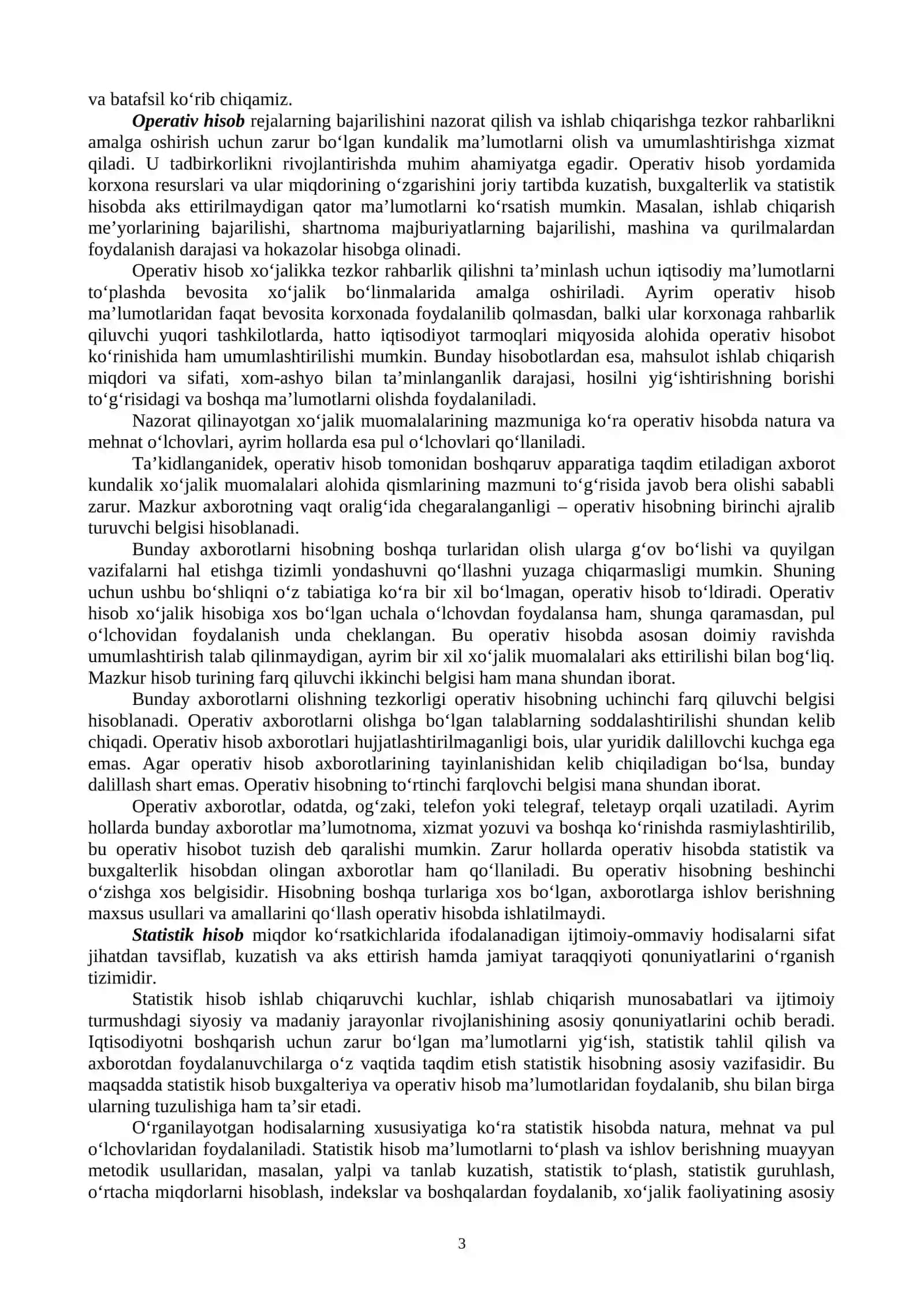 BUXGALTERIYA HISOBINING MOHIYATI 3