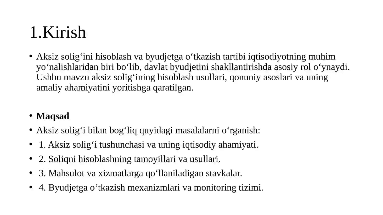 Aksiz solig‘ini hisoblash va budjetga o‘tkazish tartibi 3