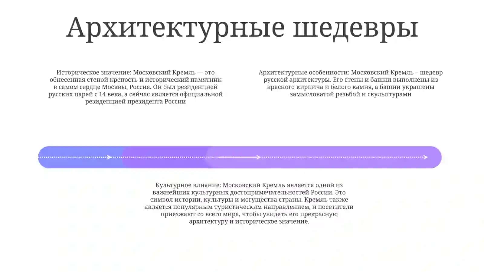 Московский Кремль -МузейныйКомплекс 3