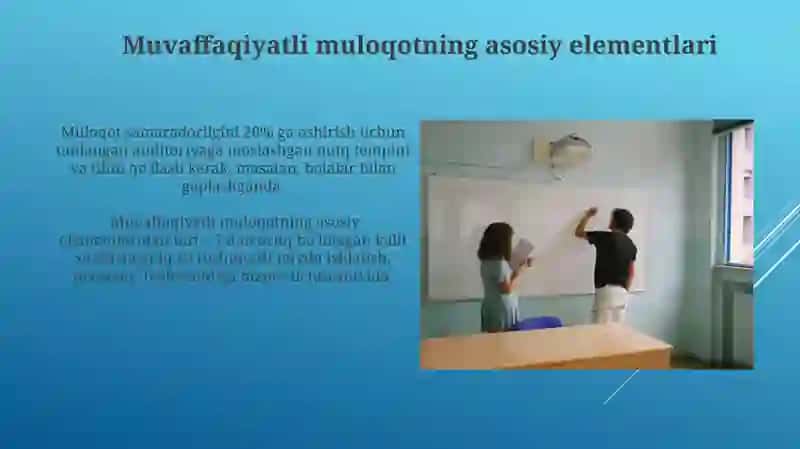 Kommunikativ qobiliyat va pedagogik ta'sir ko'rsatish usullari 3