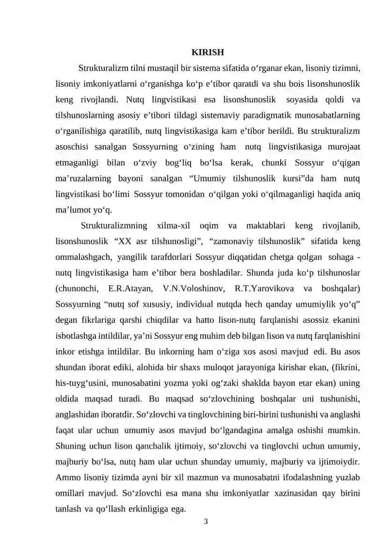 "Pragmalingvistika- tilshunoslikning yangi yo‘nalishi" 3