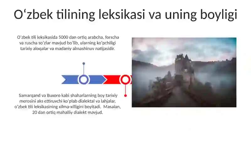 Oʻzbek Tilining Turkiy Tillar Sistematidagi Oʻrni 3