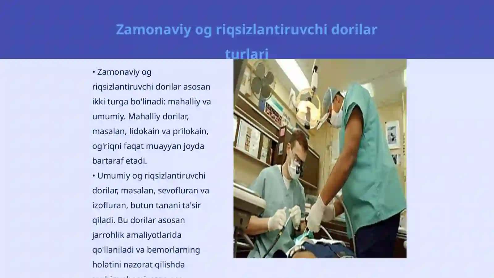 Zamonaviy og riqsizlantiruvchi dori vositalar va ularnıng xarakteristikasi 3