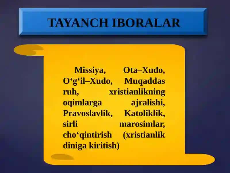 XRISTIAN DINI TARIXI 3