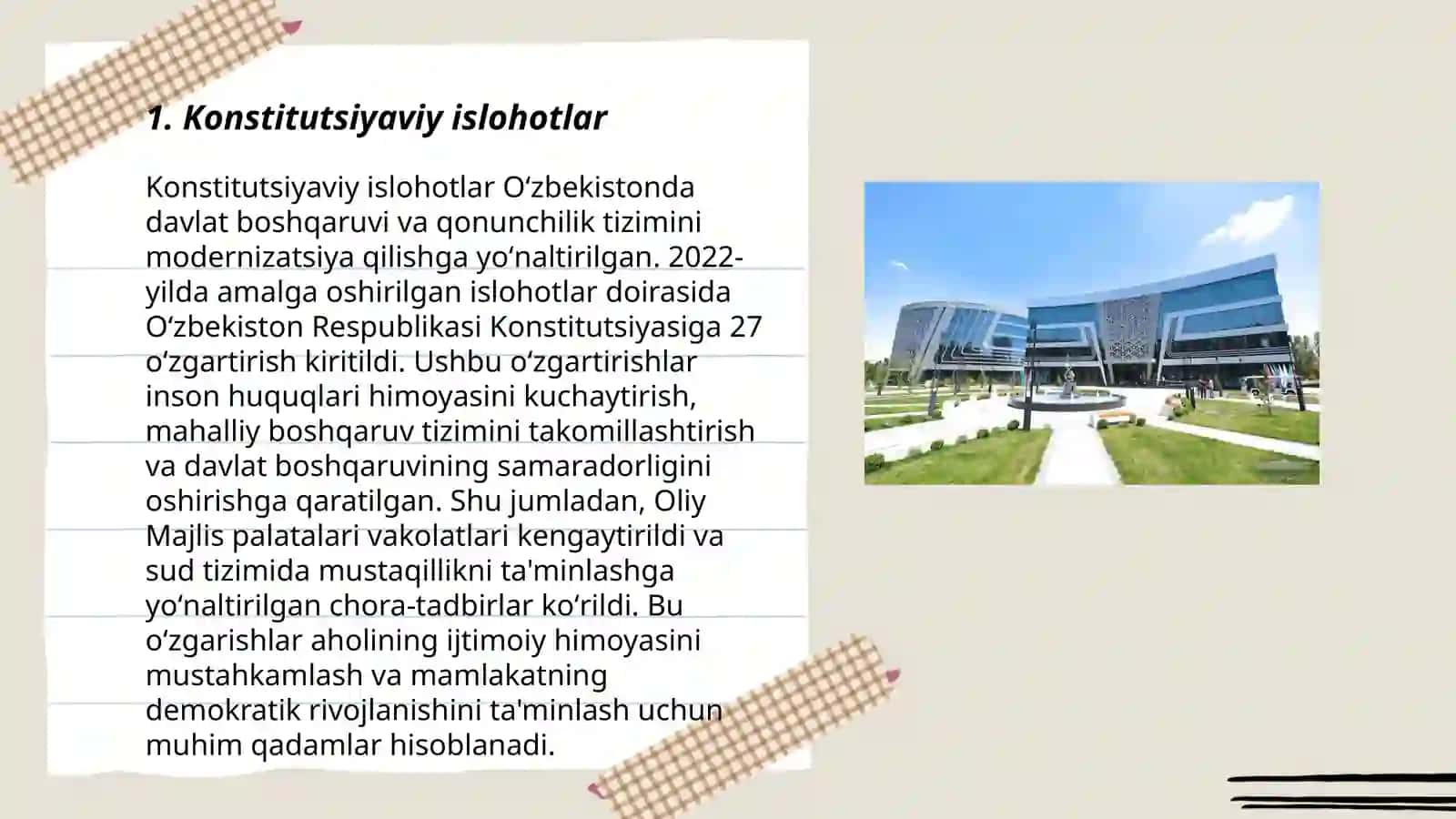 Konstitutsiyaviy islohotlar 3