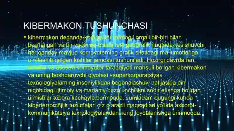 Kibermakonda Din 3