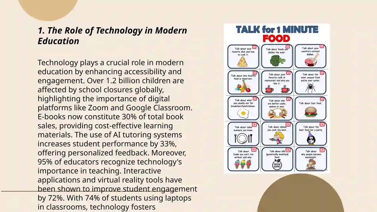 Education system of English-speaking 3