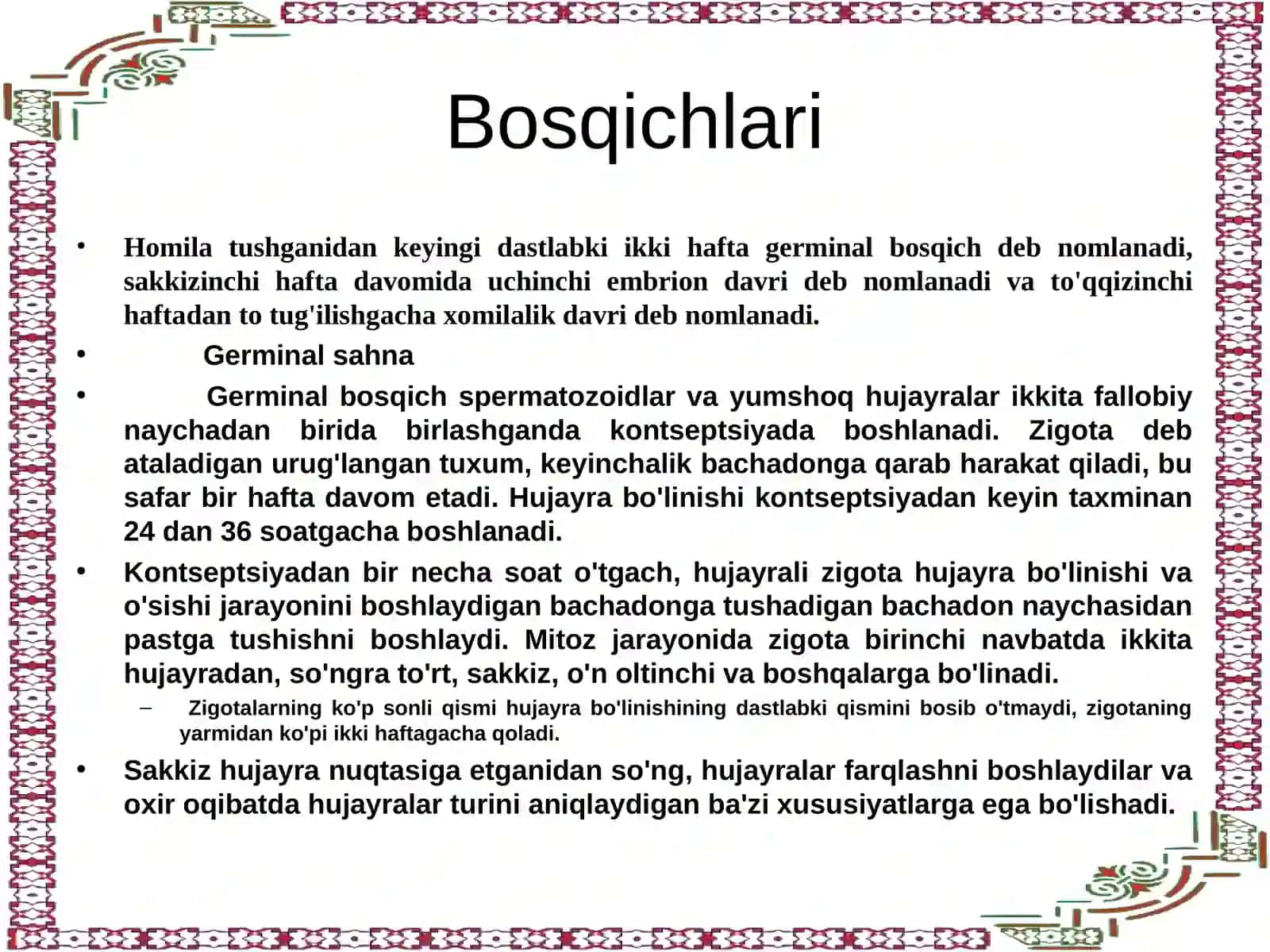 PERENATAL VA CHAQALOQLIK DAVRIDA PSIXOFIZIOLOGIK RIVOJLANISHGA XOS XUSUSIYATLARI 3