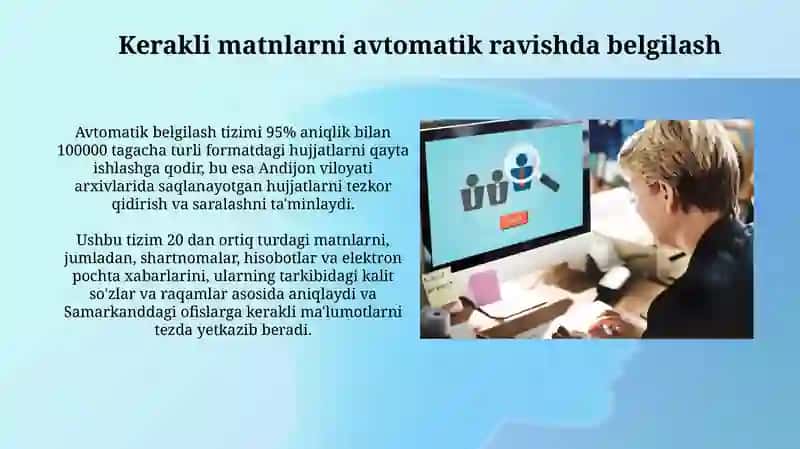 Avtomatik Belgilash Tizimi 3
