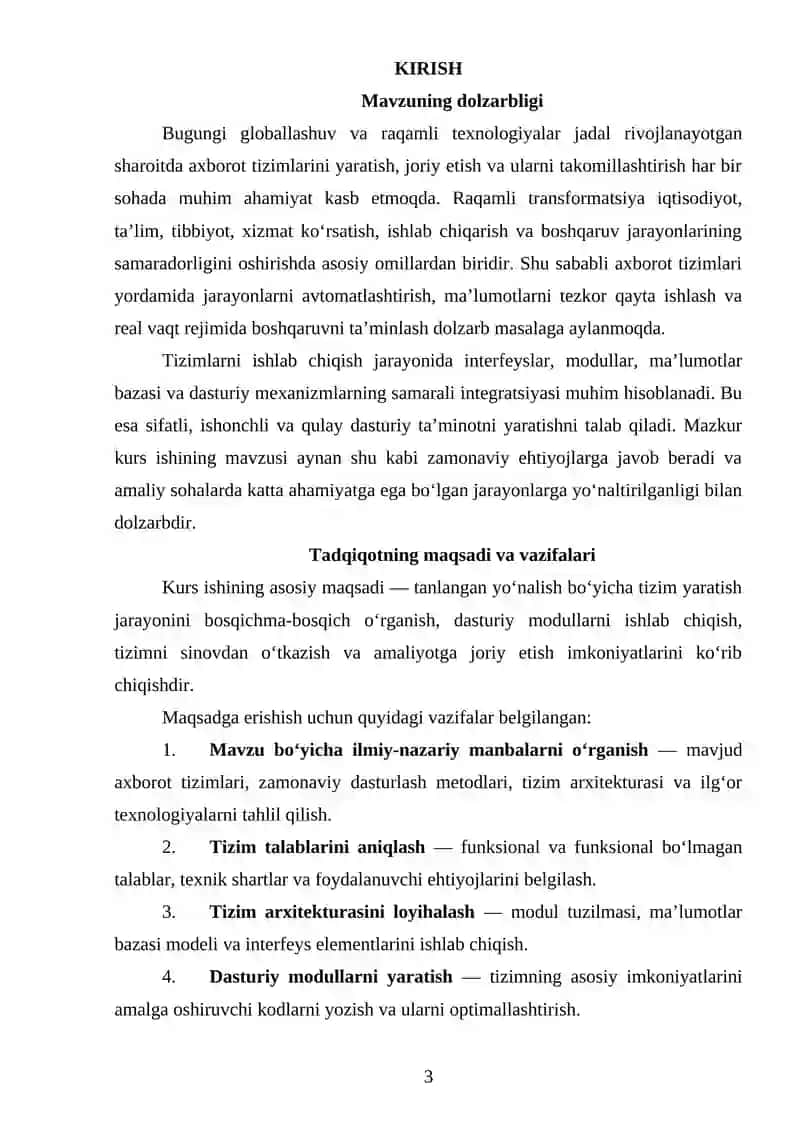 BOB. SPORT ZALINI BOSHQARISH TIZIMLARINING NAZARIY ASOSLARI 3