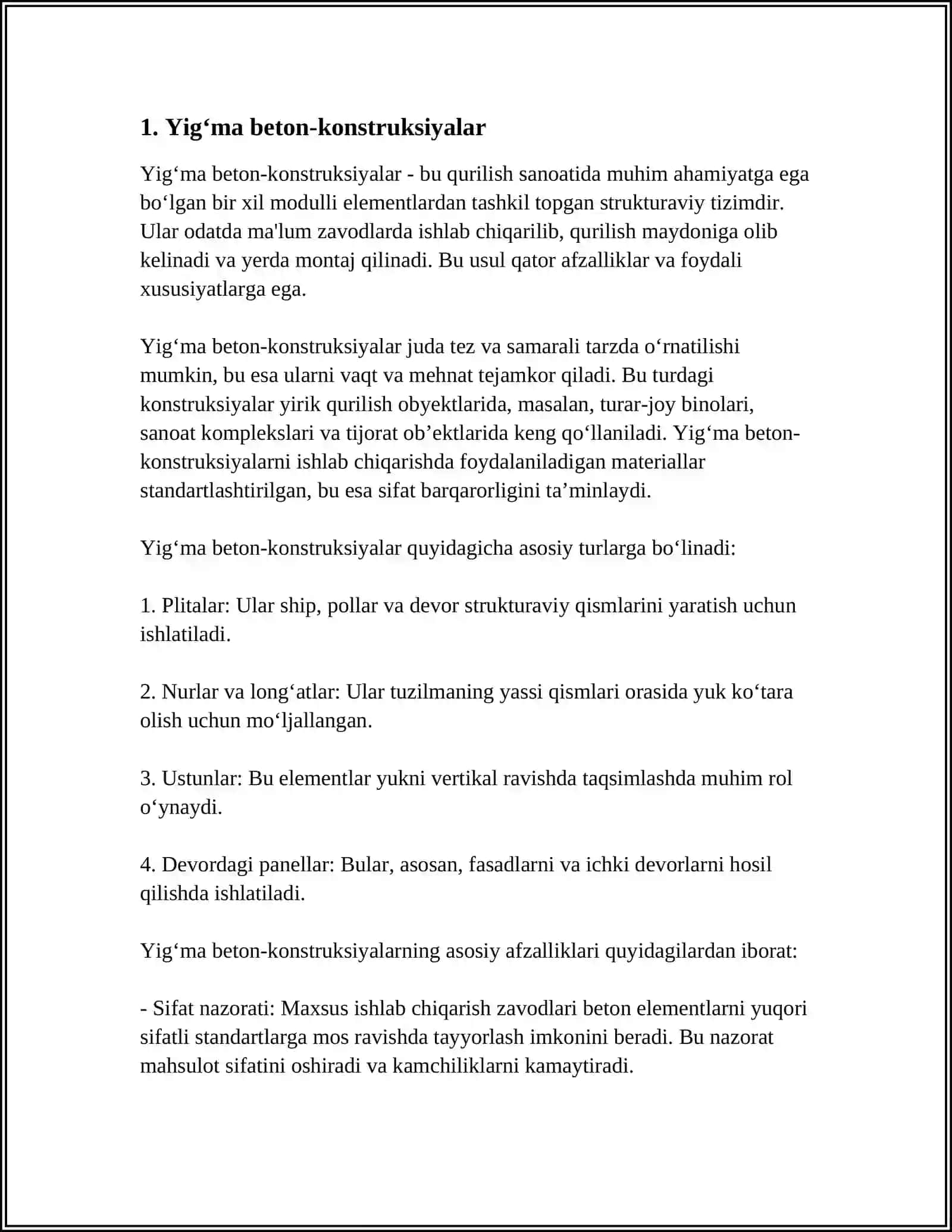 KONSTRUKSION MATERIALLARNI ZAMONAVIY BOSIM OSTIDA ISHLASHINING TEXNALOGIK JARAYONLARI 3