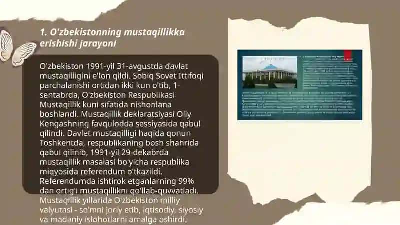 O'zbekistonda mustaqillik g'oyalarining tarixiy asoslari 3