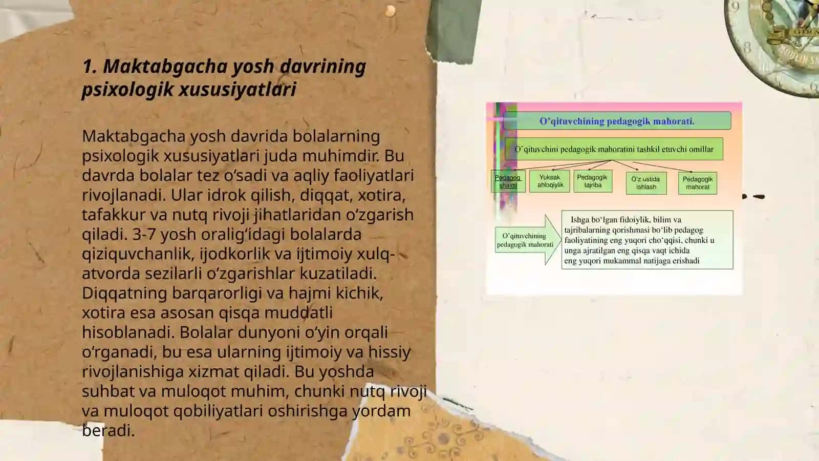 Maktabgacha taʼlim davrida yosh davirlarining oʻziga xos xususiyatlari 3