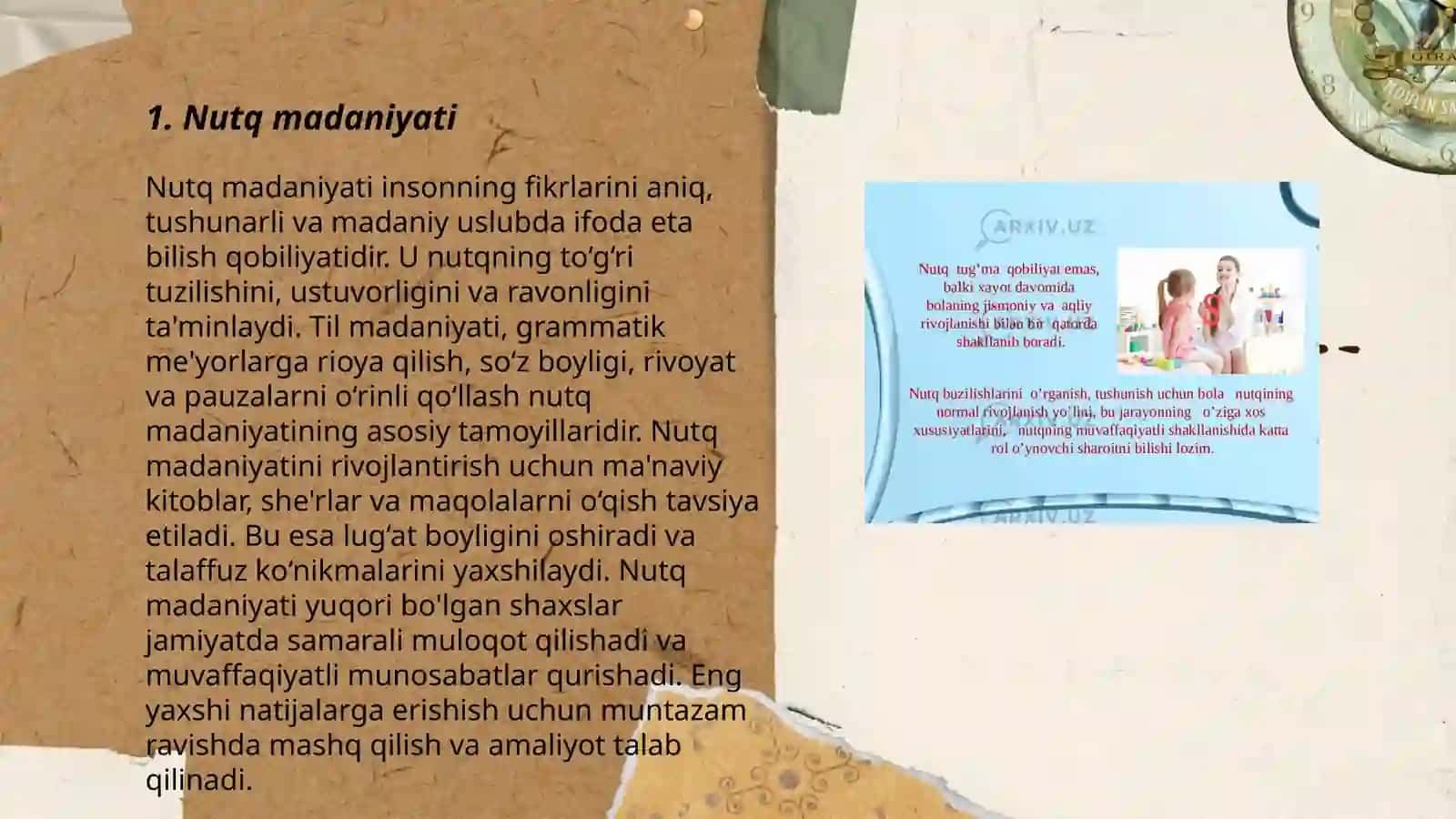 Noadabiy nutq me'yorlari 3