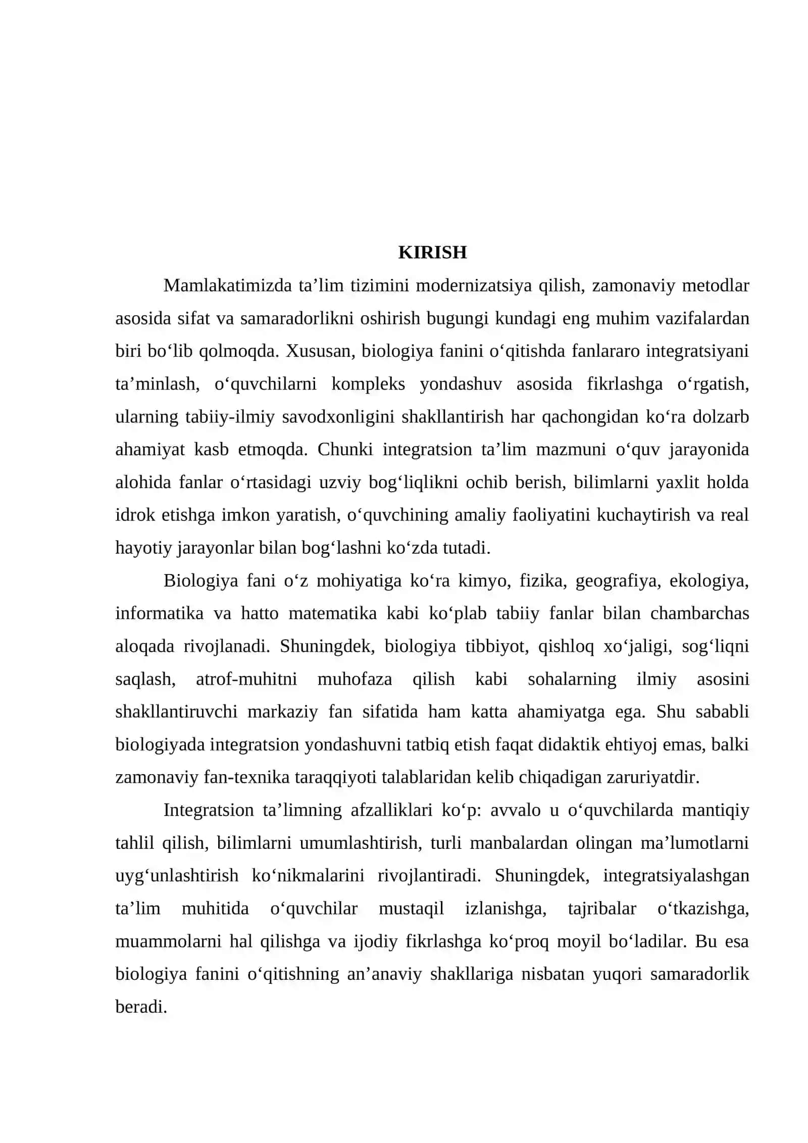 Integratsion ta’lim muhitini shakllantirishning amaliy usullari 3