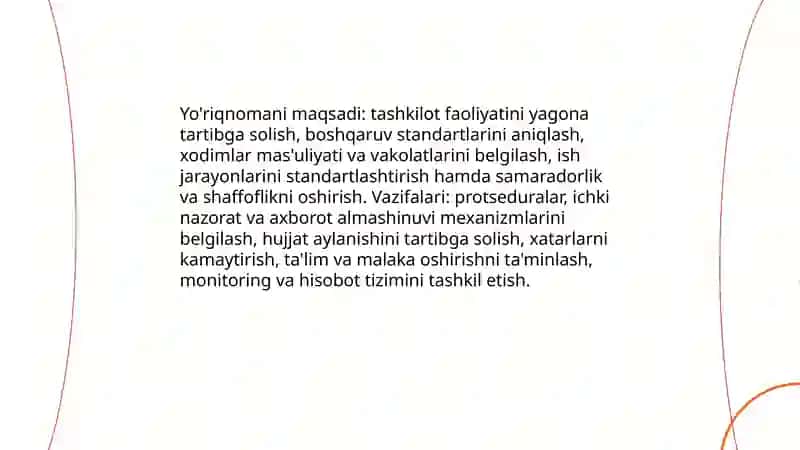 Yo'riqnoma 3