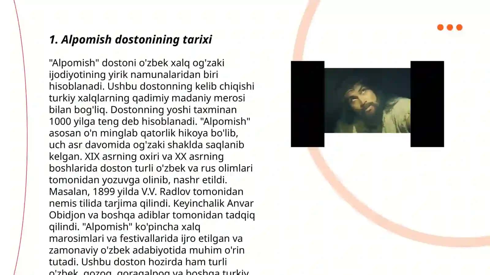 Alpomish dostoni tahlili 3