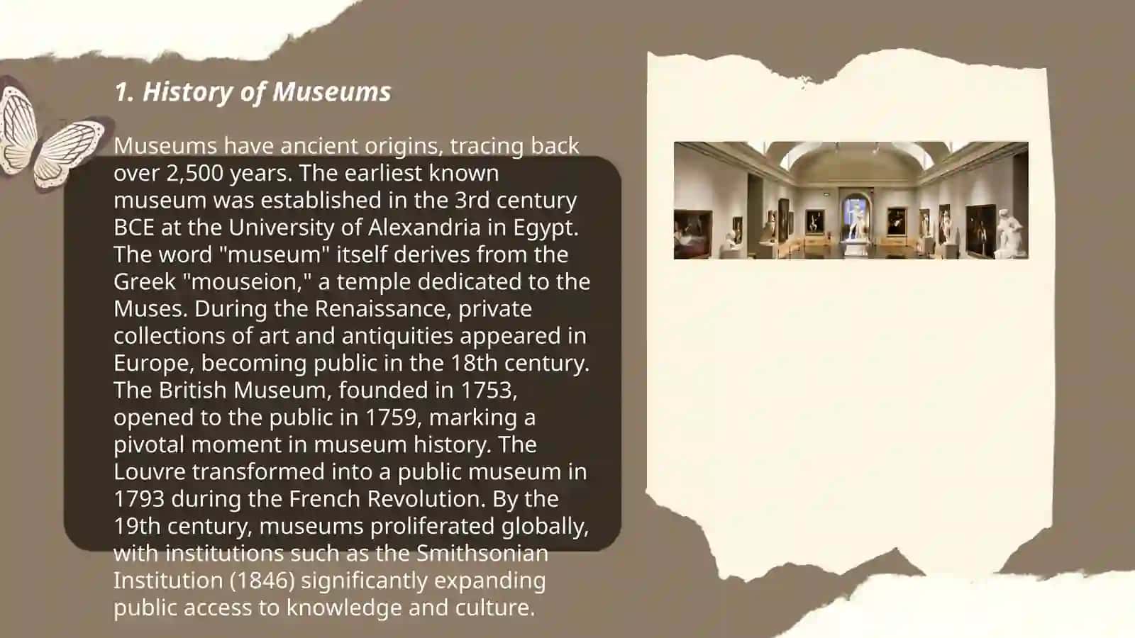 Museums 3