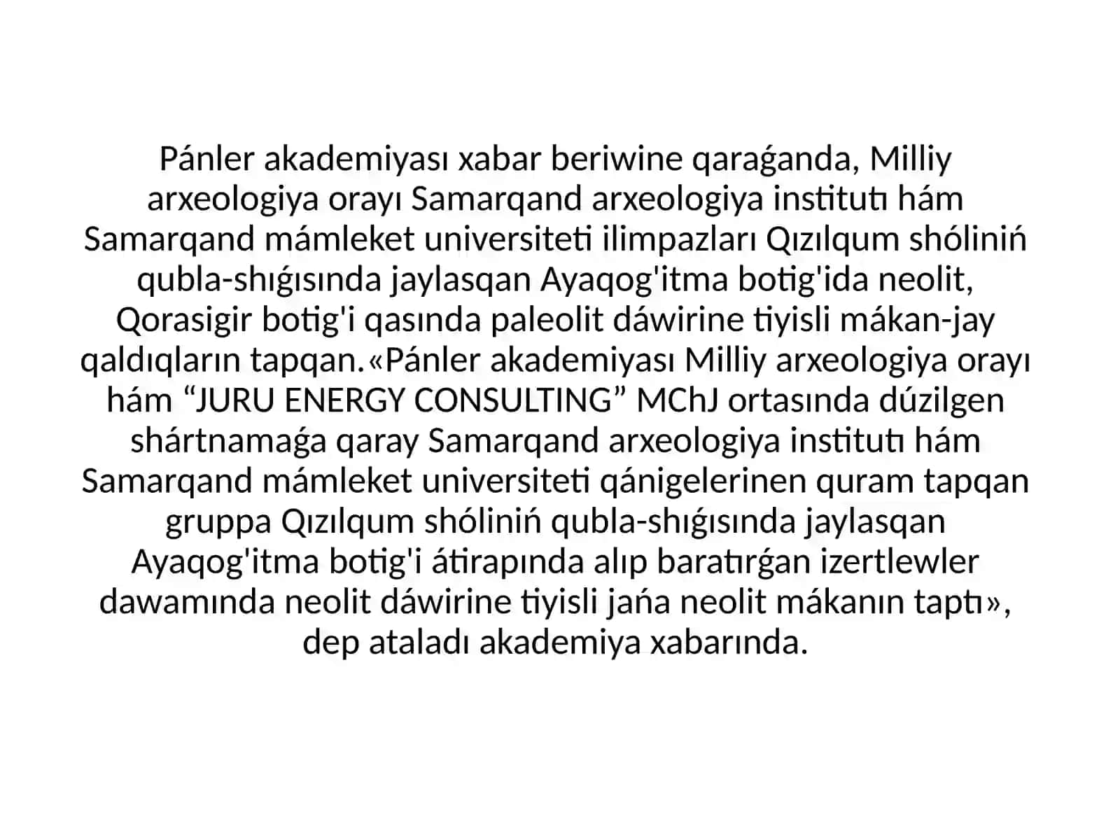 Neolit Dawri Estelikleri 3