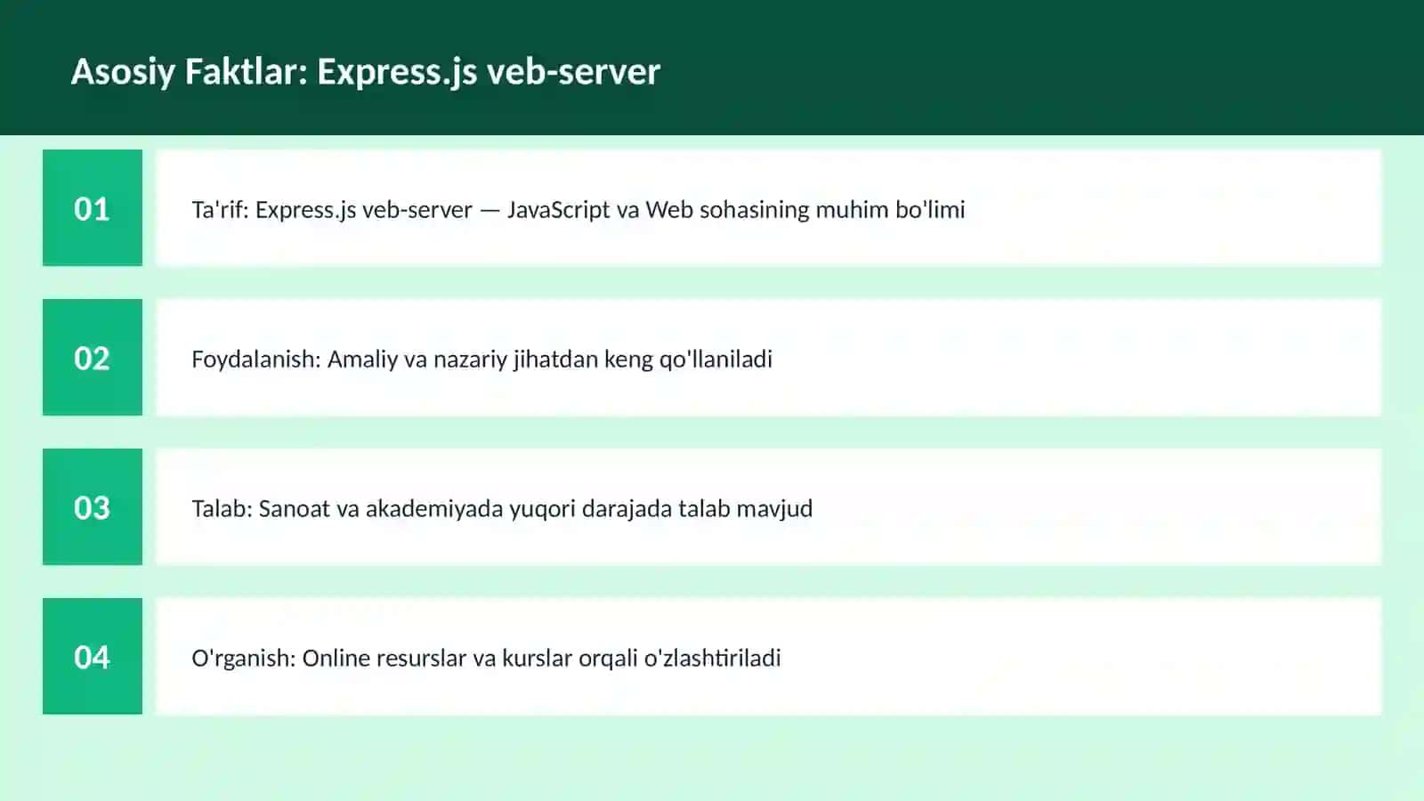Express.js veb-server 3
