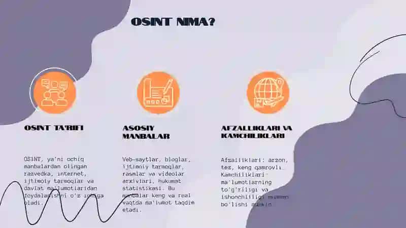 Kengaytirilgan verifikatsiya va OSINT 3