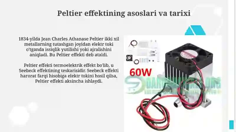 Pel'te effekti 3