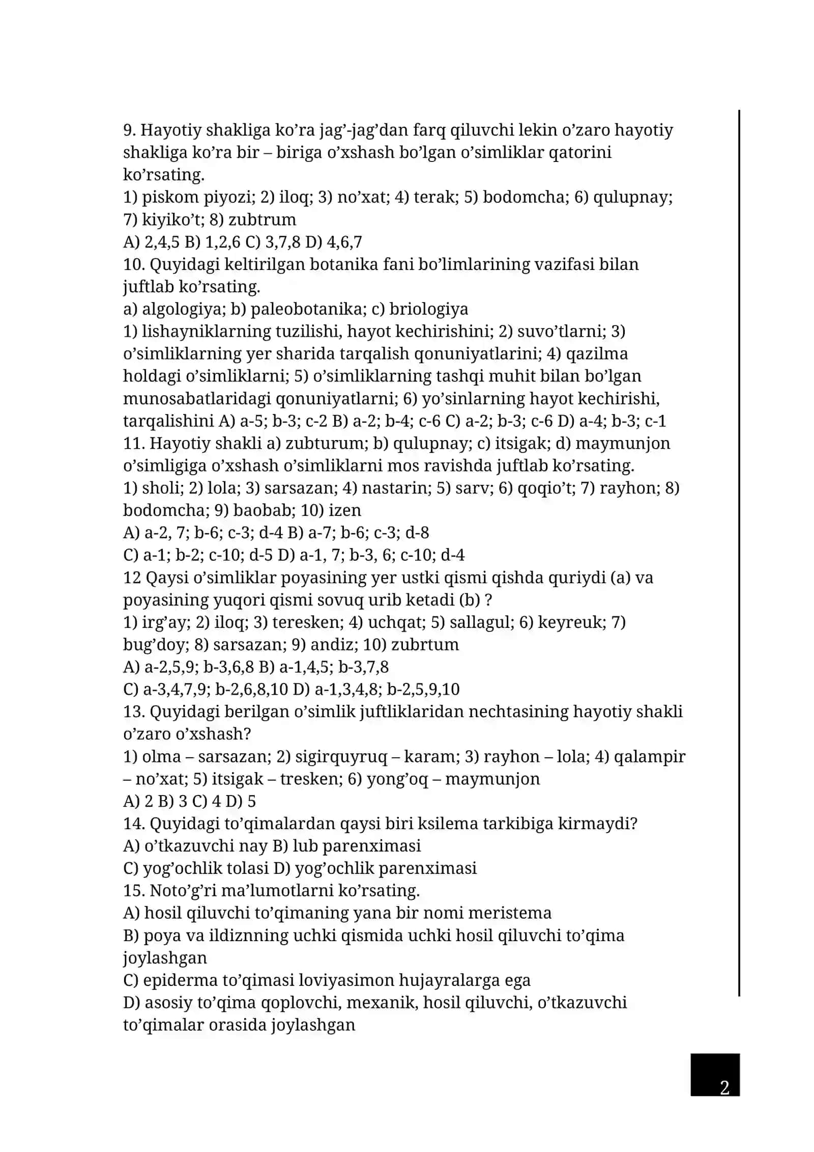 6-sinf botanika 3