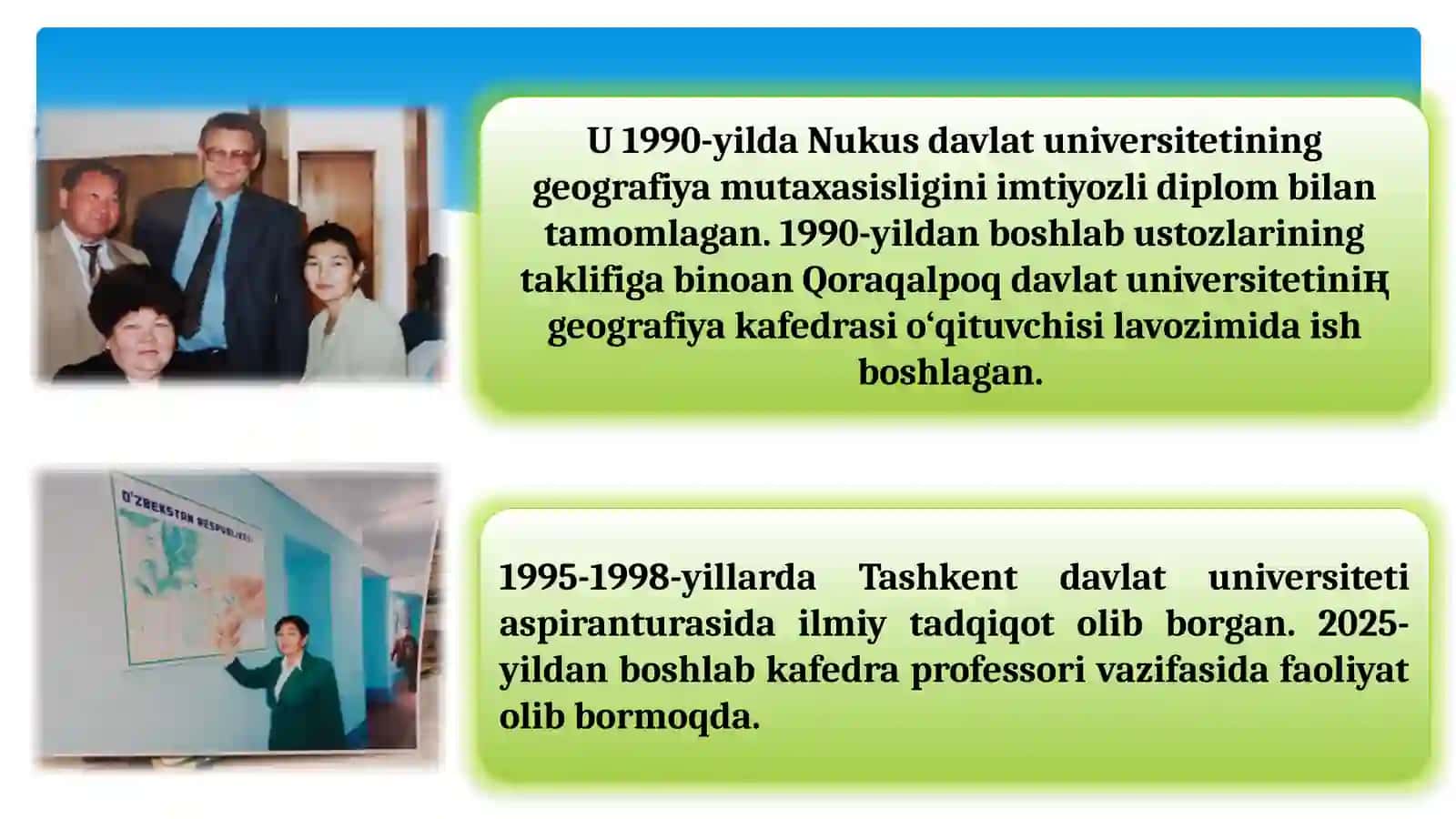 Madaniy geografiya fanidan mustaqil ishi 3